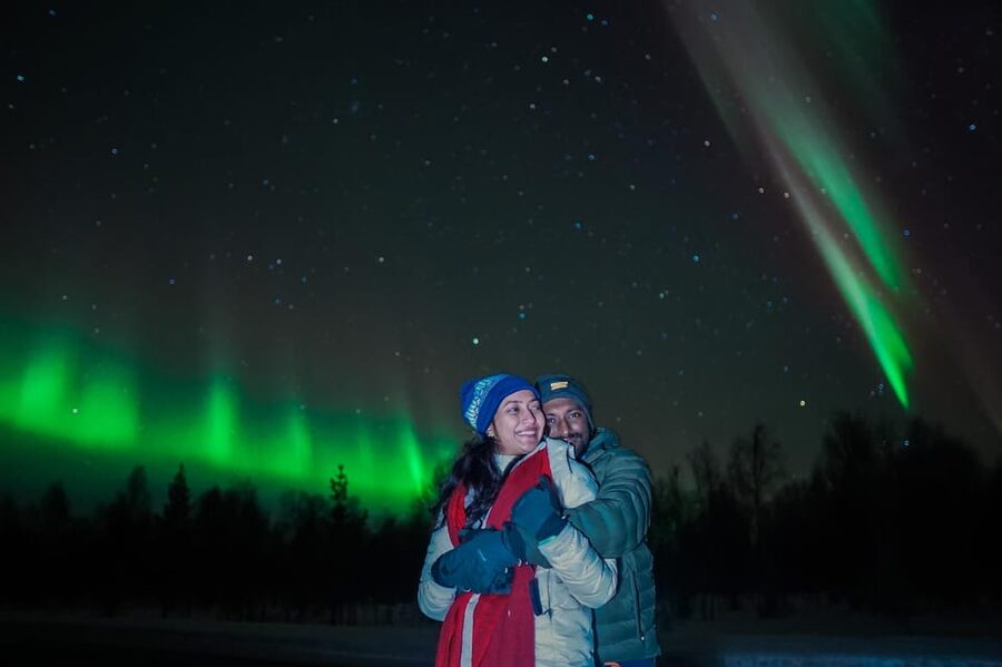 Levi: Northern Lights Tour with Guaranteed Sightings - Booking details worth knowing