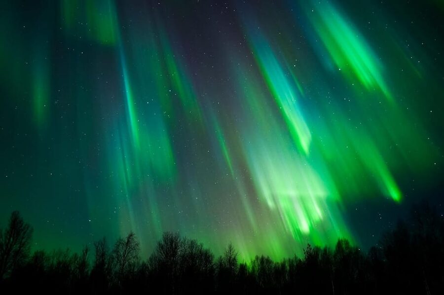 Levi: Northern Lights Tour with Guaranteed Sightings - Why the long chase matters in Levi