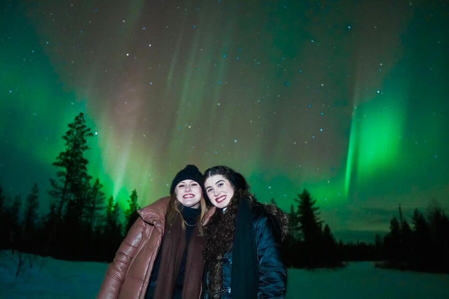 Levi: Northern Lights Tour with Guaranteed Sightings - The comfort details that matter at minus 30