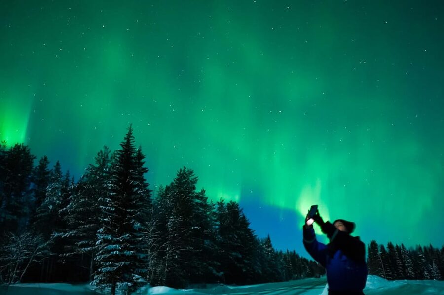 Levi: Northern Lights Tour with Guaranteed Sightings - Is $211 a fair price?