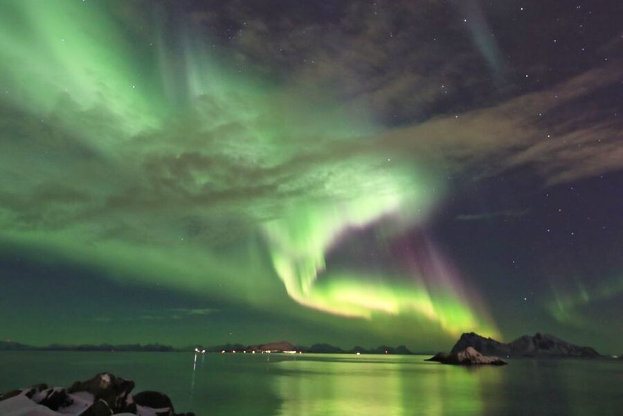 Lofoten: Northern Lights Tour with Photographer - Key points about the Lofoten aurora outing