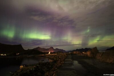 Lofoten: Northern Lights Tour with Photographer