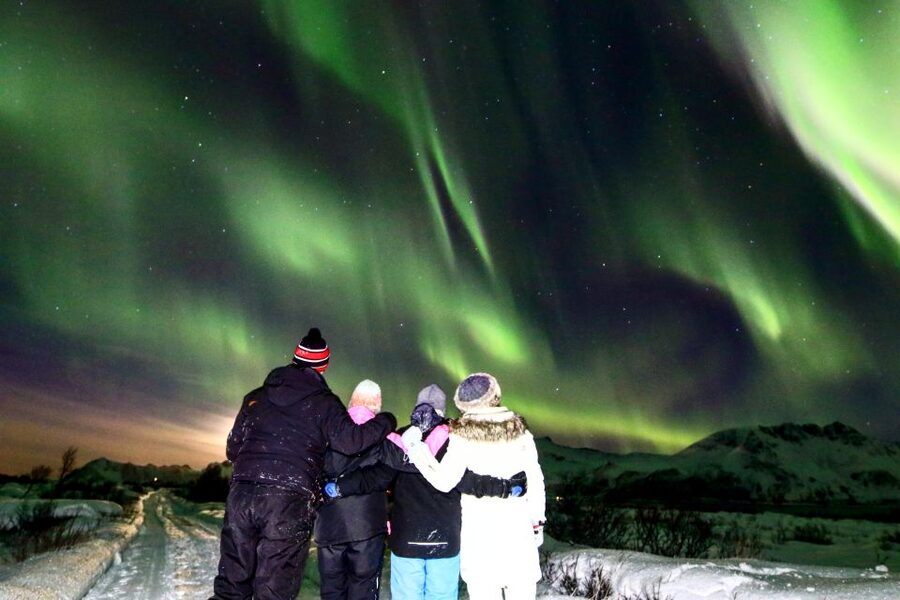 Lofoten: Northern Lights Tour with Photographer - The value of a small group