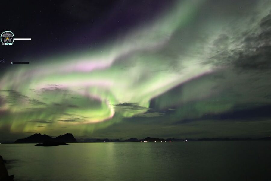 Lofoten: Northern Lights Tour with Photographer - Lofoten scenery after dark