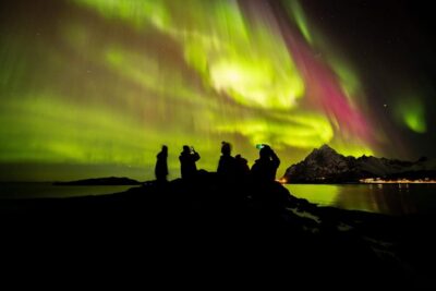 Lofoten: The Aurora Jæger – Northern Lights Hunt with Local