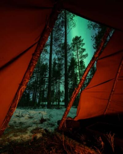 Luleå: Sami Culture, Reindeer, and Northern Lights Tour