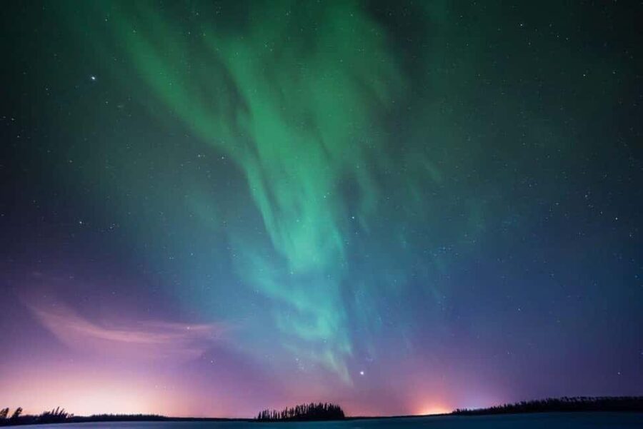 Luleå: Snowmobile Adventures & Northern Lights Hunt - Learning the Snowmobile Before the Speed