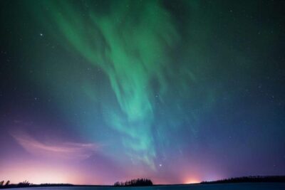 Luleå: Snowmobile Adventures & Northern Lights Hunt