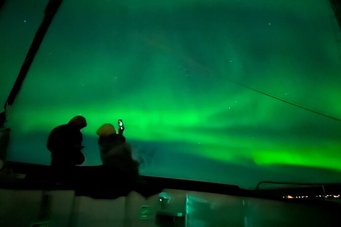 Luxury Northern Lights Yacht Cruise with Hot Tub from Tromsø - What makes this cruise different