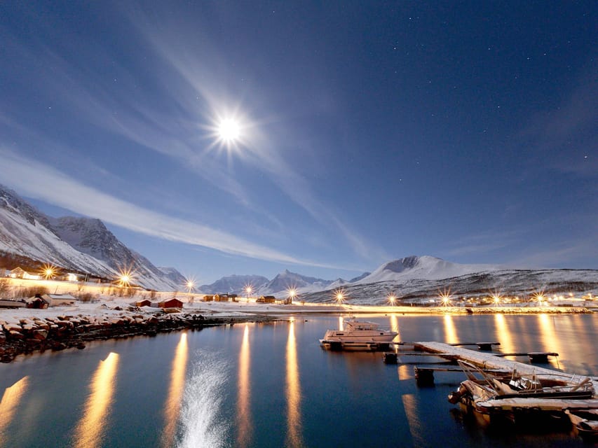 Lyngenalps: Northern Lights Snowmobile Safari - Key points before you book