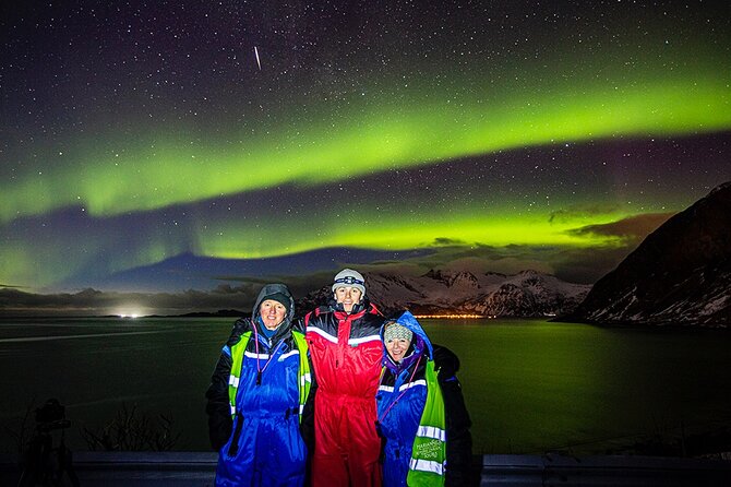 Marianne’s Heaven On Earth Aurora Chaser Tours - Why this Tromsø aurora chase feels different