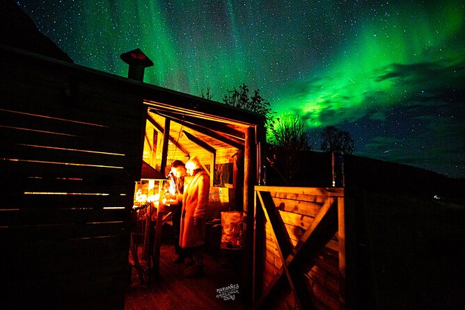 Marianne’s Heaven On Earth Aurora Chaser Tours - Camera help that is useful for beginners