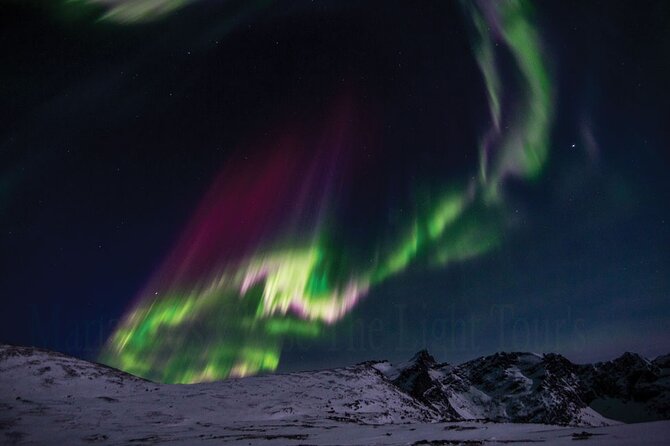 Marianne’s Heaven On Earth Aurora Chaser Tours - Warm suits, boots, and a real meal
