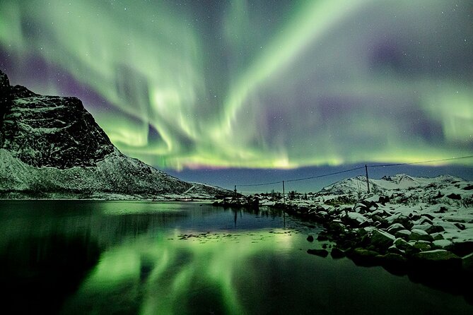 Marianne’s Heaven On Earth Aurora Chaser Tours - Group size and the pace of the evening
