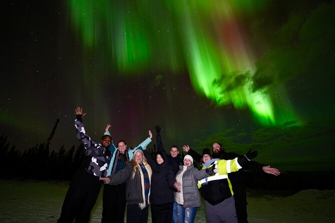 Mountaintop 360° Best Alaskan Cabin with Photography @Aurora Camp - Group size, service, and the human side