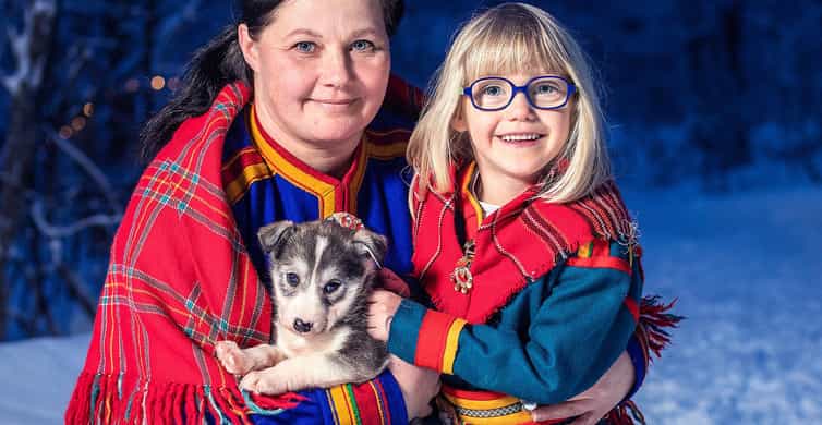 Narvik: Dog-sledding with Northern Lights Ceremony - Key points to know before booking