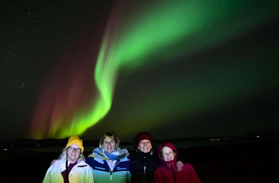 Northern Lights: 4x4 Adventure with Treats, Photos & Cocoa - The real value of the $142 price