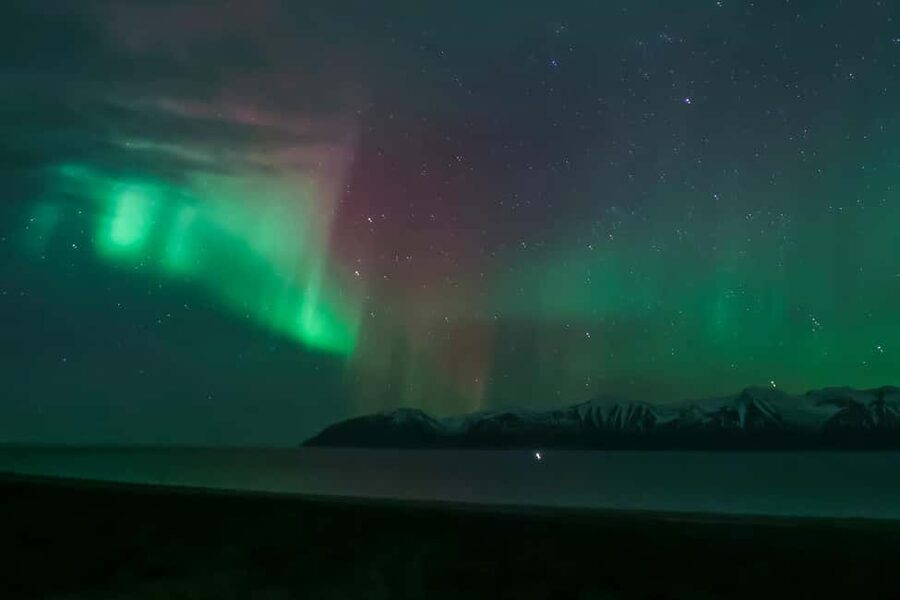 Northern Lights 4x4 Super, Photos, Hot Cocoa, Pastries - Professional photos without camera stress