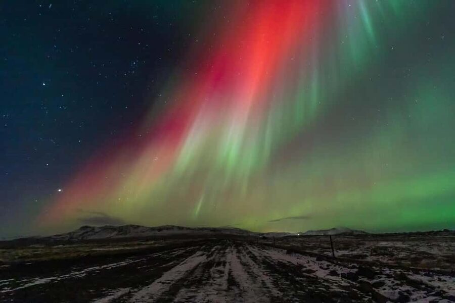Northern Lights 4x4 Super, Photos, Hot Cocoa, Pastries - FAQ
