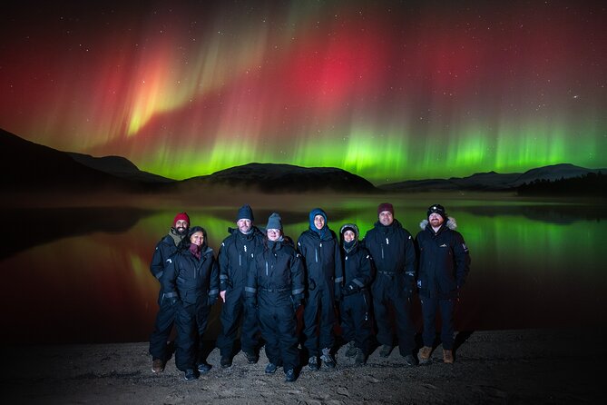 Northern Lights Adventure - How the timing affects the value