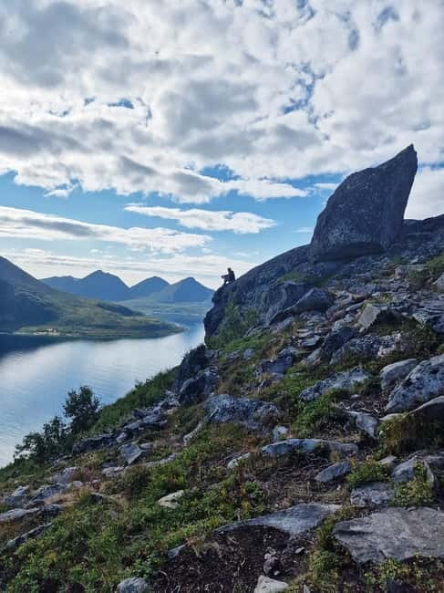 Northern Lights Adventure in Tromsø with Free Photos - Key points at a glance