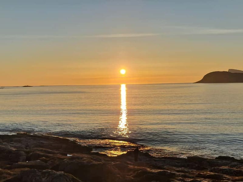 Northern Lights Adventure in Tromsø with Free Photos - The long bus ride and what it adds