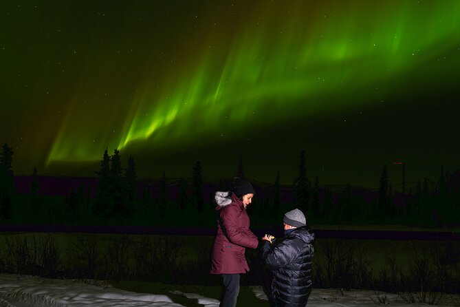 Northern Lights Adventure of a Liftetime from Anchorage - Key points at a glance