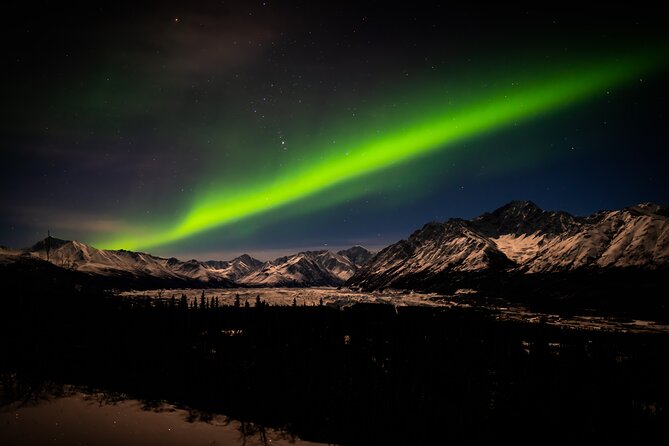 Northern Lights Adventure of a Liftetime from Anchorage - Who will enjoy this outing most