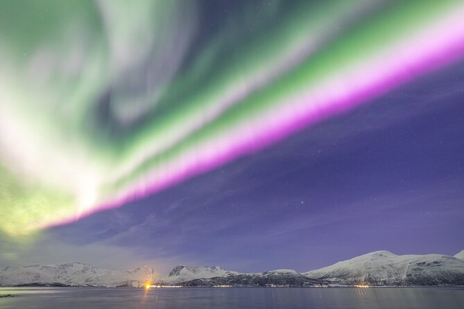 Northern Lights Adventure with Greenlander, 8 people max - Photography help, with sensible expectations