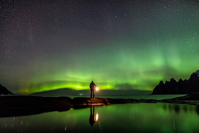 Northern Lights Adventure with Greenlander, 8 people max - What the six-to-nine-hour schedule feels like