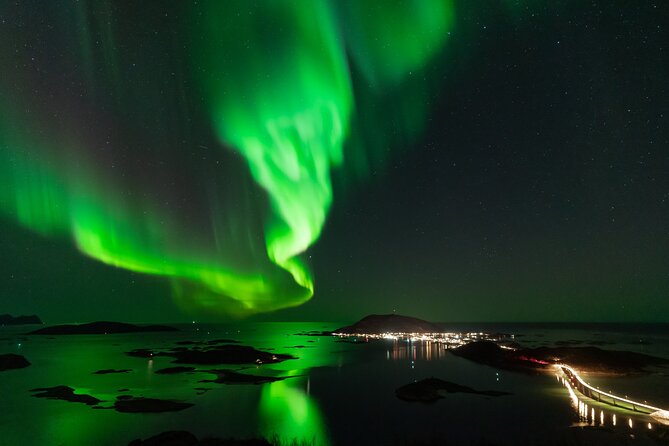 Northern Lights Adventure - What Oli and Ryan add to the drive
