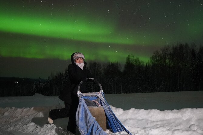 Northern lights and Aurora Photgraphy with Warm Geodesic Dome - Photography help, portraits, and the reality of cold