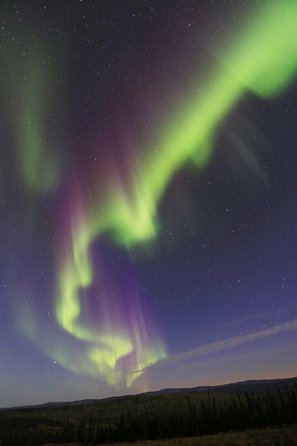 Northern Lights and Chena Hot Springs Night Tour from Fairbanks - How the northern lights part really works
