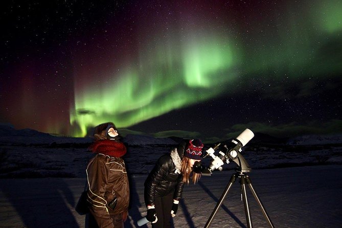 Northern Lights and Stargazing Small-Group Tour with Local Guide - The free re-run and what it really means