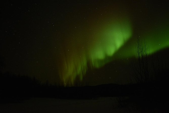 Northern Lights & Arctic Circle Tour - The Dalton Highway is the main attraction
