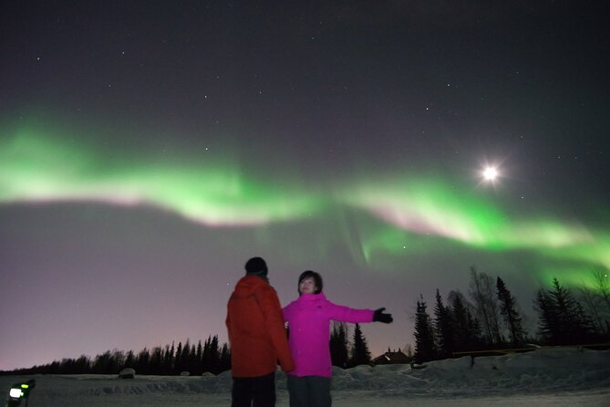 Northern Lights (Aurora Borealis Viewing) Chasing with Photography in Fairbanks - Key things to know before booking