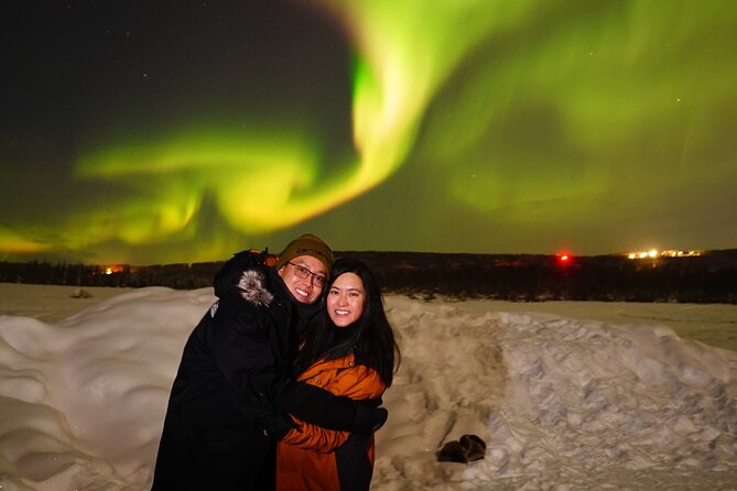 Northern Lights (Aurora Borealis Viewing) Chasing with Photography in Fairbanks - Why the chase matters more than one fixed viewing site