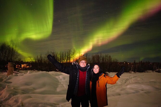 Northern Lights (Aurora Borealis Viewing) Chasing with Photography in Fairbanks - The photography service is the practical reason to book