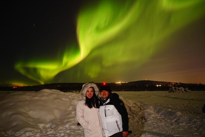 Northern Lights (Aurora Borealis Viewing) Chasing with Photography in Fairbanks - Cold, comfort, and the no-bathroom rule