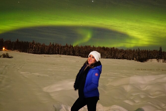 Northern Lights (Aurora Borealis Viewing) Chasing with Photography in Fairbanks - Weather, cancellation, and the honest risk