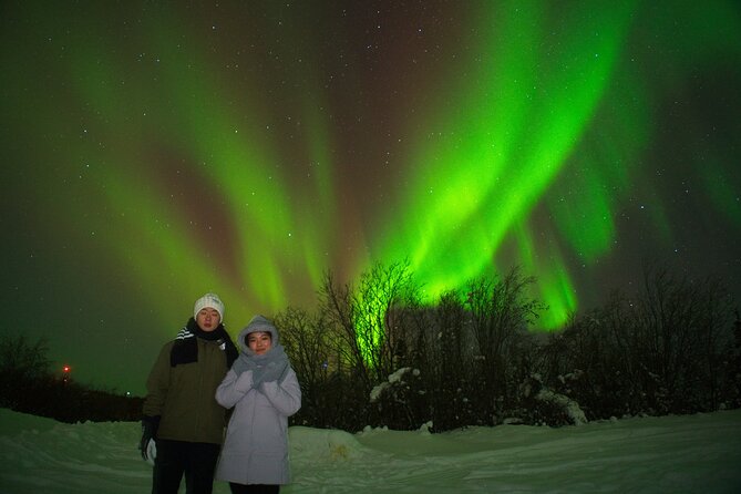 Northern Lights Aurora Tour with FREE Photography - Key points before you book
