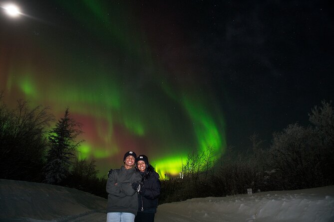 Northern Lights Aurora Tour with FREE Photography - Professional photos without removing your gloves