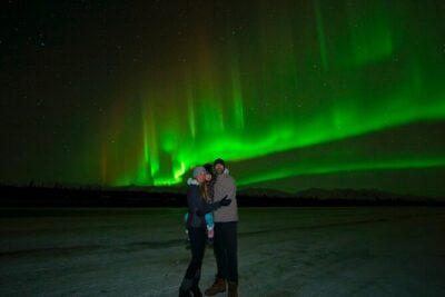 Northern Lights Aurora Tour with FREE Photography