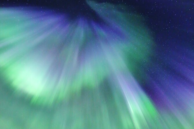Northern Lights Big Bus Chase with Free Photos - Free photos, camera help, and realistic expectations