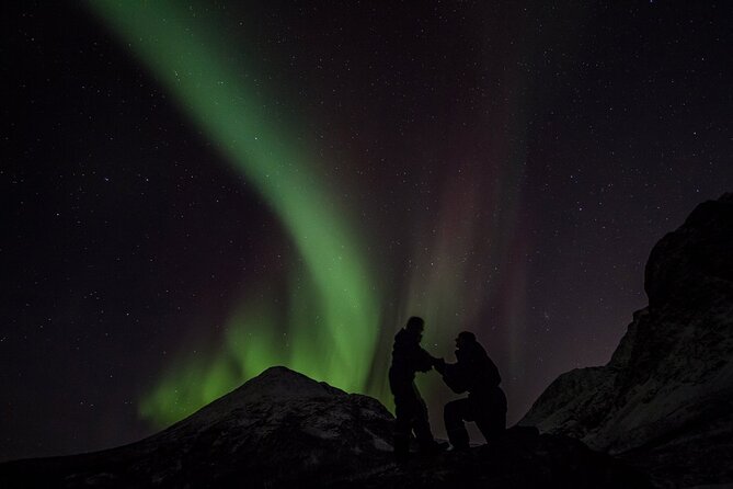 Northern Lights Big Bus Chase with Free Photos - How the night unfolds, from pickup to return