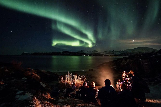 Northern Lights Big Bus Chase with Free Photos - What the long bus ride is really like