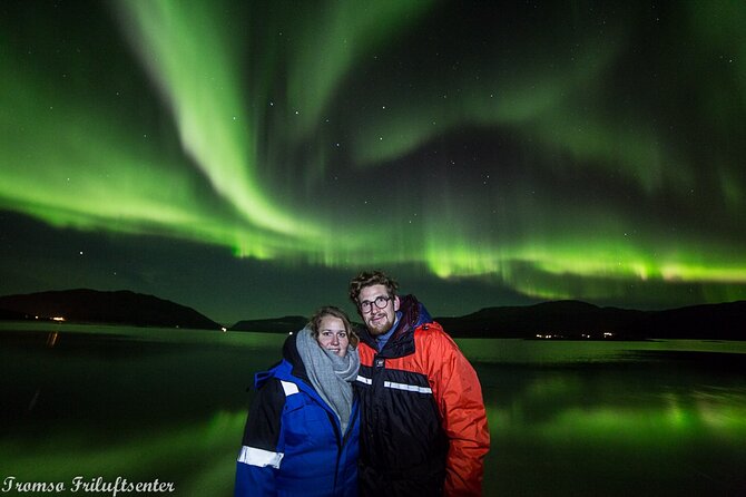 Northern Lights Chase with Authentic North Norwegian Charm - Leaving Tromsø for a night under the aurora