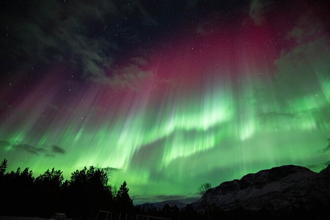Northern Lights Chase with Authentic North Norwegian Charm - Photographing the northern lights