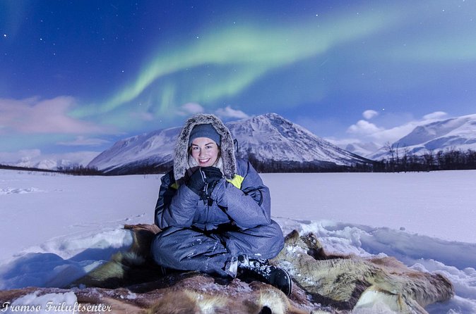 Northern Lights Chase with Authentic North Norwegian Charm - Booking around Tromsø weather