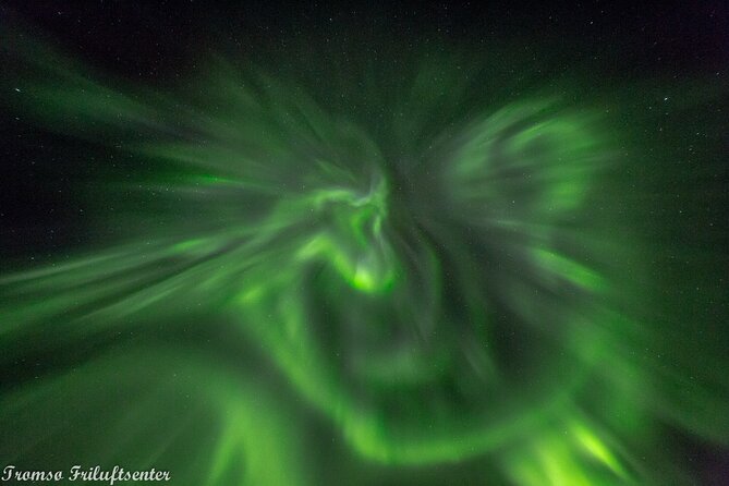 Northern Lights Chase with Authentic North Norwegian Charm - Science, folklore, and the story of the sky